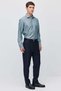 Men's classic fabric pants - 3