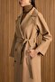 Regular Trench Coat Mink 7163111 - 5