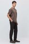 Men's straight cut jogger pants - 3