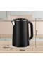 Electric Water Kettle 1.6L, 1500W Fast Boiling with Temperature Control - 8