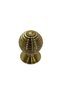 9133 Model Button Handle Titanium (Ö9133-D-05) - 3