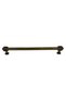 138 Model Drawer Handle Antique Yellow 224mm (Ö138-224-94) - 2