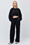 Women's High Waist Wide Leg Sweatpants