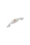 Tomurcuk 96mm White Porcelain Handle (T1000-81-96-119) - 3