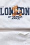 2 Parçalı Baskılı Sweatshirt Set - 2