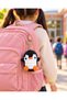 Penguin Keychain Handmade Amigurumi Knitted Plush Bag Ornament Cute Gift - 2