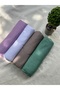 Hijab Combed Cotton Shawl Campaign Set of 4 - 2