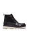 Britton Mills Mid Lace up Waterproof Boo Men's Casual Boots Tb0A6Ce2W021 Black
