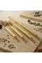 Willow Matte Gold 800 mm Handle Luxury Country Kitchen Furniture Cabinet Drawer Handle - 2