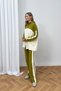 Zippered Knitwear Set 87-26264 - 5