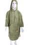 Wellsoft Hooded Unisex Wearable Poncho Tv Blanket with Front Pockets - 6