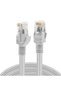 كابل إيثرنت RJ45 cat6 عالي السرعة [5 متر/16.4 قدم] متوافق مع PS4/PS3 ونينتندو - 4