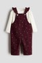 2-piece cotton set