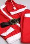 Santa Claus Polar Boy Christmas Costume with Belt Set 26K-Utkm-3950 - 3