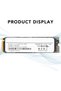 قرص صلب داخلي من نوع SSD بسعة 2 تيرابايت، M.2 NVMe SSD 2280 - سرعة تصل إلى 1050 ميجابايت/ثانية، مع تقنية فلاش 3D TLC. - 8