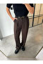 Premium High Waist Tok Fabric Palazzo Pants - 6