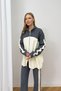 Zippered Knitwear Set 87-26264 - 7