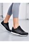 Women's Sneakers Lightweight Flexible Durable Non-Slip Sole Waterproof Walking Shoes