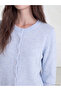 Esvab • Modern & Distinctive Zero Roba Collar Women's Knitwear Cardigan - 4