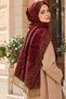 Cashmere Series Premium Woven Cashmere Shoulder Shawl 100% Wool - 4