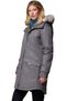 Women's Suttle Mountain Long Insulated Jacket - 3