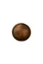 Mirror Model Flat Button Handle Antique Copper (B-07-D-20) - 3