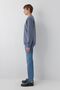 Crew Neck Men's Sweatshirt M0S10620-70759 - 4