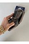 Genuine Leather Unisex Zipper Wallet - 5