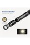 PL01 Pen Light, 650 Lumen LED Flashlight Rechargeable, Pocket Size - 8