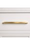 Furniture Handle Matte Titanium Color 224mm Handle (Ö551-224-05) - 2