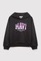 Printed Girls' Sweatshirt M7S10179-70087 - 2