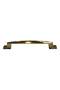 Furniture Handle Gold/Gold Color 160mm Handle (Ö548-160-05) - 2