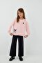 Kuromi Girls' Sweat M7S10199-90773 - 2