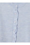 Esvab • Modern & Distinctive Zero Roba Collar Women's Knitwear Cardigan - 7