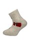Baby Towel Socks 3-Pack - 5