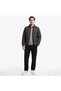 Men's Black Water Repellent Coat - 3