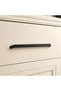 Furniture Handle Black Color 160mm Handle (Ö551-160-02) - 2