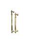 Furniture Handle Gold Color 224mm Handle (Ö147-224-22) - 3