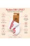Db Line Non-Slip Yoga Pilates Socks 4-Pack |   Cotton Silicone Sole, Barre Studio Sports - 5