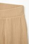 Pantaloni largi tip wrap - 5
