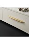Willow Matte Gold 800 mm Handle Luxury Country Kitchen Furniture Cabinet Drawer Handle - 3