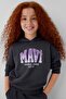 Printed Girls' Sweatshirt M7S10179-70087