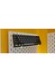 Keyboard stand for Ikea Skadis panel - 3