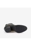 Women's 6cm Rubber Sole Genuine Leather Boots Ad6026 - 5