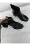 Women's Genuine Leather Boots - 5