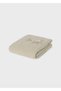 Unisex Green-Cream Blanket Standard Cream - 2