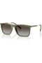 Men's Ax4160s Square Sunglasses - 7