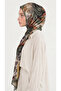 Siena Viscose Shawl - 5