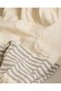 Ivory Woven Throw - 3
