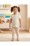 70% Bamboo 30% Cotton Children's Vest – 9-36 Months - 2